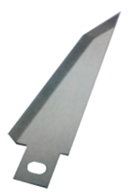 030-0096-00 - Corner welt/pocket knife for ASS-8422 left wide