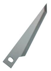 030-0097-00 - Corner welt/pocket knife for ASS-8422 right narrow