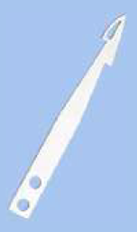 05-548 - Lower knife long UT Kansai FX