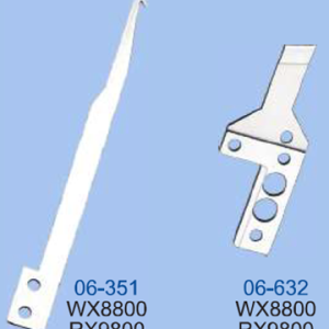 06-351 Or - Movable knife long for ST - original