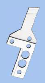 06-632 Or - Fixed knife for ST - original