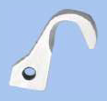 07-406 - Upper left knife for DWK1702BK