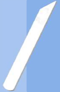 07-596 - Lower knife for RX9903
