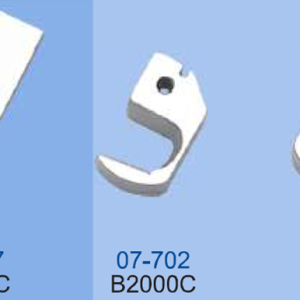 07-703 - Upper knife w widia for DVK1702