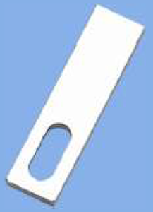 07-707 - Lower knife for DVK1702