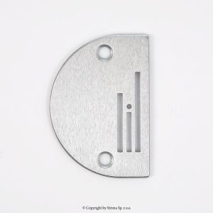 Needle plates