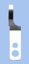 10-001A-2700 - Fixed knife B for Sunstar KM-250