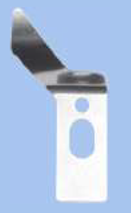 10-005A-2700 - PLATE FOR KNIFE KM-250