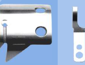 10-006A-235B - Movable knife B for Sunstar KM-250 10-006A-253B