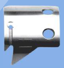 10-006A-235B - Movable knife B for Sunstar KM-250 10-006A-253B