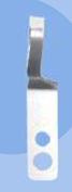 10-101A-2700 - Fixed knife A for Sunstar KM-250