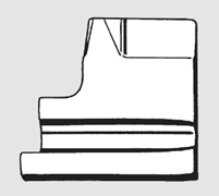 10-1069-0-022 Maier - Cutting base/block 22.0 mm Reece Maier