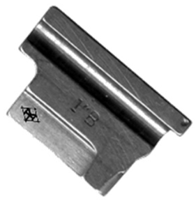 10-1069-0-079 1-1/4 - A69 1-1/4 B Cutting base/block 32.0 mm