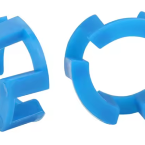 10008909 - 270GK101 Control Motor Washer Blue Rubber Coupling Shockproof Buffer Zoje ZJ9700