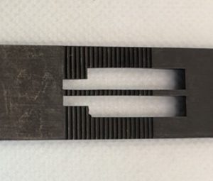 101-37503 - NEEDLE PLATE 3/16 LH-1152