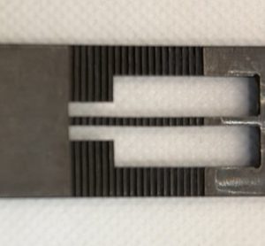 101-37701 - NEEDLE PLATE 5/16 LH-1162