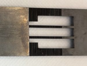 101-37909 - NEEDLE PLATE 1/2 LH-1152/1162