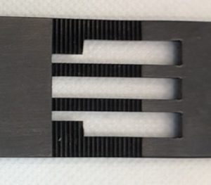 101-38006 - NEEDLE PLATE 5/8 LH-1162