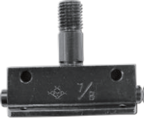 101-49052 - S16102-001 NEEDLE CLAMP 1-1/8 LH
