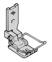 101-52650 - 116502-001 PRESSER FOOT с предпазител 5/32