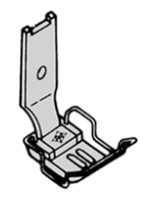 101-53351 - PRESSER FOOT W FINGER GUARD 7/16