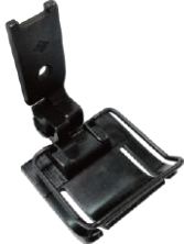 101-57451 - 226-41856 Presser foot open toes S16107-001 224086 1-1/8